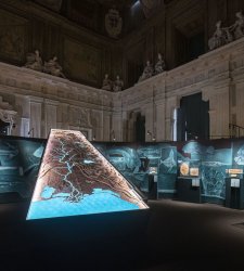 Torino, a Palazzo Madama una mostra per riflettere sul cambiamento climatico partendo dal Po Torino, a Palazzo Madama una mostra per riflettere sul cambiamento climatico partendo dal Po