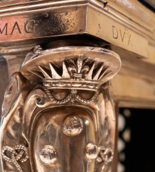 Al Museo Marino Marini in mostra i capolavori di arte sacra donati alla basilica del Santo Sepolcro di Gerusalemme  Al Museo Marino Marini in mostra i capolavori di arte sacra donati alla basilica del Santo Sepolcro di Gerusalemme