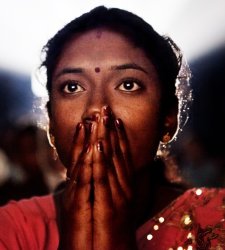 Al Magazzino delle Idee di Trieste 17 fotografi raccontano l'India dall'Indipendenza a oggi  Al Magazzino delle Idee di Trieste 17 fotografi raccontano l'India dall'Indipendenza a oggi
