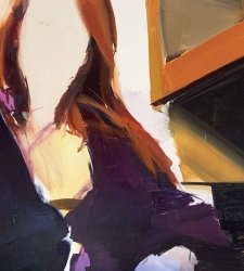 Ordinario monumentale: a Trento la nuova mostra di Andrea Fontanari Ordinario monumentale: a Trento la nuova mostra di Andrea Fontanari