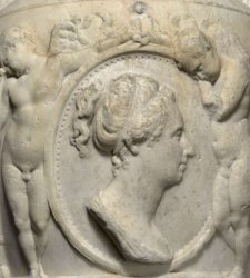 A Padova in mostra un vaso di Antonio Canova mai esposto prima A Padova in mostra un vaso di Antonio Canova mai esposto prima