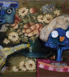 Nuovo allestimento per la GAMeC di Bergamo: in dialogo oltre 150 opere del Novecento e di artisti contemporanei Nuovo allestimento per la GAMeC di Bergamo: in dialogo oltre 150 opere del Novecento e di artisti contemporanei