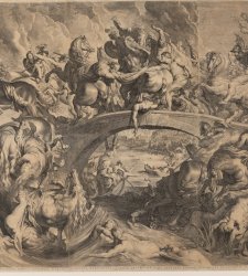Nella Casa natale di Tiziano importanti opere grafiche mostrano l'influenza dell'artista su Rubens Nella Casa natale di Tiziano importanti opere grafiche mostrano l'influenza dell'artista su Rubens