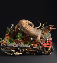 Al Labirinto della Masone le ceramiche di Bertozzi & Casoni riflettono su corruzione della natura a causa dell'uomo Al Labirinto della Masone le ceramiche di Bertozzi & Casoni riflettono su corruzione della natura a causa dell'uomo