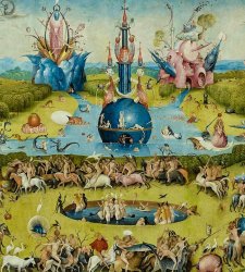Art on TV from April 8 to 14: Bosch, Mir&oacute; and Giotto
