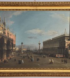 Canaletto, Van Wittel, Bellotto y su visión de Roma y Venecia expuestos en Cuneo Canaletto, Van Wittel, Bellotto y su visión de Roma y Venecia expuestos en Cuneo