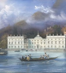 A Rancate una grande mostra dedicata a Carlo Bossoli, tra gli artisti più apprezzati dell'Ottocento  A Rancate una grande mostra dedicata a Carlo Bossoli, tra gli artisti più apprezzati dell'Ottocento