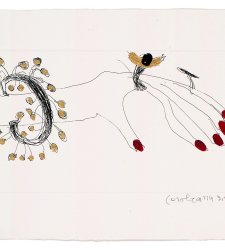 Bologna, a Villa delle Rose una mostra sui multipli unici di Carol Rama  Bologna, a Villa delle Rose una mostra sui multipli unici di Carol Rama