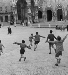Palazzo Roverella a Rovigo dedica una monografica al legame tra Cartier-Bresson e l'Italia  Palazzo Roverella a Rovigo dedica una monografica al legame tra Cartier-Bresson e l'Italia