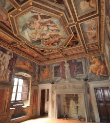Arezzo, una mostra fa scoprire al pubblico i segreti di Casa Vasari Arezzo, una mostra fa scoprire al pubblico i segreti di Casa Vasari