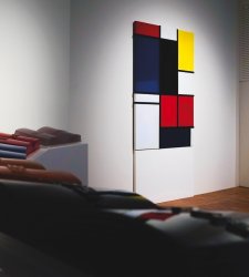 Venezia, a Ca' Pesaro Chiara Dynys reinterpreta Piet Mondrian con ambienti immersivi Venezia, a Ca' Pesaro Chiara Dynys reinterpreta Piet Mondrian con ambienti immersivi