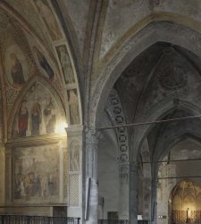 Siena Synagogue and church of San Pietro in Gessate among Europe's 7 most endangered sites
