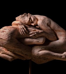 A Piacenza in mostra le sculture inedite di Christian Zucconi nell'ex chiesa delle Teresiane A Piacenza in mostra le sculture inedite di Christian Zucconi nell'ex chiesa delle Teresiane