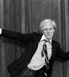 GO!2025, a Gorizia una grande mostra con 180 opere dedicata a Andy Warhol e ai temi fondamentali della sua arte GO!2025, a Gorizia una grande mostra con 180 opere dedicata a Andy Warhol e ai temi fondamentali della sua arte