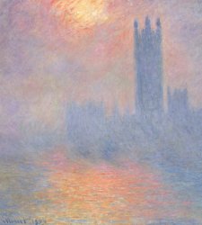 Per la prima volta riunita nel Regno Unito per una mostra la serie delle vedute del Tamigi di Claude Monet Per la prima volta riunita nel Regno Unito per una mostra la serie delle vedute del Tamigi di Claude Monet