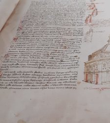 Florence, Rustici Codex goes to Palazzo Vecchio: shows what early Renaissance Florence was like  Florence, Rustici Codex goes to Palazzo Vecchio: shows what early Renaissance Florence was like