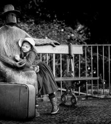 Florence, a photo contest to celebrate Folon's works in the area: here are all the awardees Florence, a photo contest to celebrate Folon's works in the area: here are all the awardees