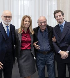 Una exposición sobre Mario Ceroli en Milán y Roma: primer fruto de la colaboración entre el GNAM de Roma y Brera Una exposición sobre Mario Ceroli en Milán y Roma: primer fruto de la colaboración entre el GNAM de Roma y Brera