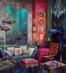 Il Mare secondo gli artisti del Novecento e della contemporaneità in una mostra a Modica Il Mare secondo gli artisti del Novecento e della contemporaneità in una mostra a Modica