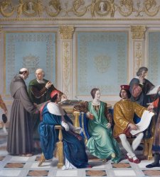 Una mostra alle Gallerie d'Italia racconta Milano come crocevia delle arti, dal Medioevo al Novecento Una mostra alle Gallerie d'Italia racconta Milano come crocevia delle arti, dal Medioevo al Novecento