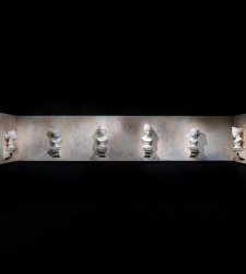 Antonio Canova a Roma: i 12 busti di Banca Ifis in mostra ad Arte in Nuvola Antonio Canova a Roma: i 12 busti di Banca Ifis in mostra ad Arte in Nuvola