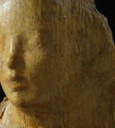 A Vienna una retrospettiva sulla scultura di Medardo Rosso in dialogo con artisti da lui influenzati A Vienna una retrospettiva sulla scultura di Medardo Rosso in dialogo con artisti da lui influenzati