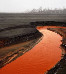 In Italia la più grande mostra di sempre di Edward Burtynsky, il fotografo del cambiamento climatico In Italia la più grande mostra di sempre di Edward Burtynsky, il fotografo del cambiamento climatico