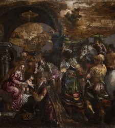 Al MAN di Nuoro esposto il capolavoro recentemente riscoperto di El Greco proveniente da Roma Al MAN di Nuoro esposto il capolavoro recentemente riscoperto di El Greco proveniente da Roma