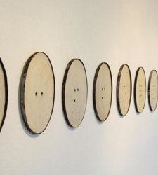 In Aosta, an exhibition explores how the number has been used in art over the past six decades In Aosta, an exhibition explores how the number has been used in art over the past six decades