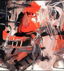 Turin and informal art: an exhibition-focus at the Accorsi-Ometto Museum Turin and informal art: an exhibition-focus at the Accorsi-Ometto Museum