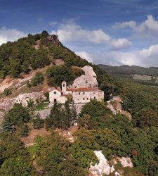 The places of St. Francis in Valtiberina: an itinerary among devotion, art and nature