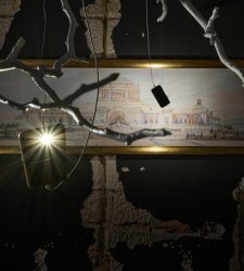 Eugenio Tibaldi è il primo artista italiano a rappresentare il nostro paese alla Biennale di Malta Eugenio Tibaldi è il primo artista italiano a rappresentare il nostro paese alla Biennale di Malta