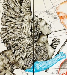 A Napoli, alla Fondazione Morra Greco, la personale di Fabrizio Cotognini presenta nuove opere  A Napoli, alla Fondazione Morra Greco, la personale di Fabrizio Cotognini presenta nuove opere