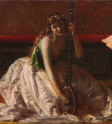 Eine Ausstellung in Monza über die Malerei und Kultur der Lombardei im 19. Jahrhundert, von Hayez bis Previati  Eine Ausstellung in Monza über die Malerei und Kultur der Lombardei im 19. Jahrhundert, von Hayez bis Previati