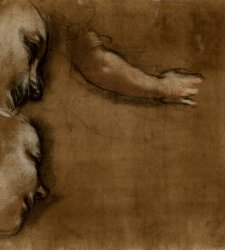 A Pesaro in mostra 40 opere grafiche di Raffaello, Federico Barocci, Simone Cantarini A Pesaro in mostra 40 opere grafiche di Raffaello, Federico Barocci, Simone Cantarini