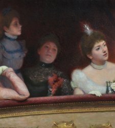 A Carrara una grande mostra sulla Belle Epoque e i pittori italiani della vita moderna A Carrara una grande mostra sulla Belle Epoque e i pittori italiani della vita moderna