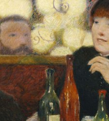Boldini, De Nittis e Zandomeneghi raccontano la Belle Époque in una mostra a Brescia Boldini, De Nittis e Zandomeneghi raccontano la Belle Époque in una mostra a Brescia