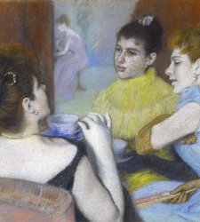 A Brescia arriva la Belle Époque: a Palazzo Martinengo la mostra sull'arte moderna italiana a Parigi A Brescia arriva la Belle Époque: a Palazzo Martinengo la mostra sull'arte moderna italiana a Parigi