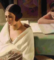 In 2025, Palazzo Reale in Milan will host a major retrospective exhibition dedicated to Felice Casorati  In 2025, Palazzo Reale in Milan will host a major retrospective exhibition dedicated to Felice Casorati