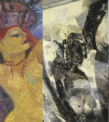 A Roma una mostra sulla figurazione negli anni '60 e '70 del Novecento A Roma una mostra sulla figurazione negli anni '60 e '70 del Novecento