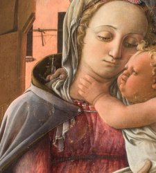 La Madonna di Tarquinia torna a casa: innovazione e bellezza nel segno di Filippo Lippi La Madonna di Tarquinia torna a casa: innovazione e bellezza nel segno di Filippo Lippi