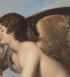 Modena, alla Galleria BPER Banca una mostra sulla figura di Psiche Modena, alla Galleria BPER Banca una mostra sulla figura di Psiche