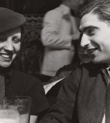 A CAMERA Torino tre nuove mostre sui grandi maestri della fotografia, da Robert Capa e Gerda Taro a Ugo Mulas A CAMERA Torino tre nuove mostre sui grandi maestri della fotografia, da Robert Capa e Gerda Taro a Ugo Mulas