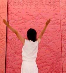 Montagne di carta. A Carrara, l'omaggio di Gabriele Landi alle Apuane Montagne di carta. A Carrara, l'omaggio di Gabriele Landi alle Apuane