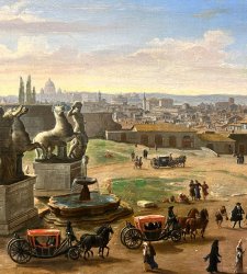 La Spezia, die Grand Tour Ausstellung im Museum Lia La Spezia, die Grand Tour Ausstellung im Museum Lia