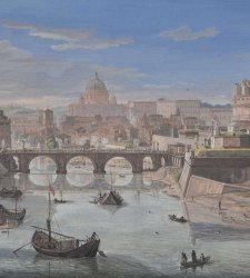 Canaletto, Van Wittel y Bellotto: obras maestras del vedutismo expuestas en Cuneo Canaletto, Van Wittel y Bellotto: obras maestras del vedutismo expuestas en Cuneo