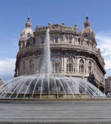 The City of Genoa has published two calls for applications for two positions in art promotion