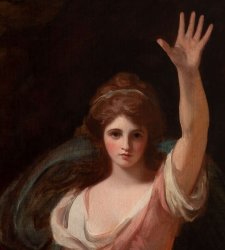 Il fascino dell'antico e delle scienze nella mostra su William ed Emma Hamilton alle Gallerie d'Italia Il fascino dell'antico e delle scienze nella mostra su William ed Emma Hamilton alle Gallerie d'Italia