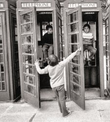 Ad Alessandria una mostra con 60 “cose mai viste” di Gianni Berengo Gardin Ad Alessandria una mostra con 60 “cose mai viste” di Gianni Berengo Gardin