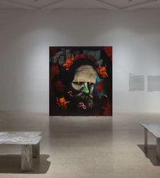 Si può dipingere in eterno lo stesso quadro? Gianni Politi prova a rispondere con la sua mostra in Triennale Si può dipingere in eterno lo stesso quadro? Gianni Politi prova a rispondere con la sua mostra in Triennale